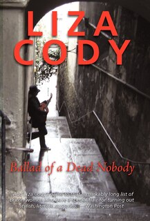 Front cover_Ballad Of A Dead Nobody