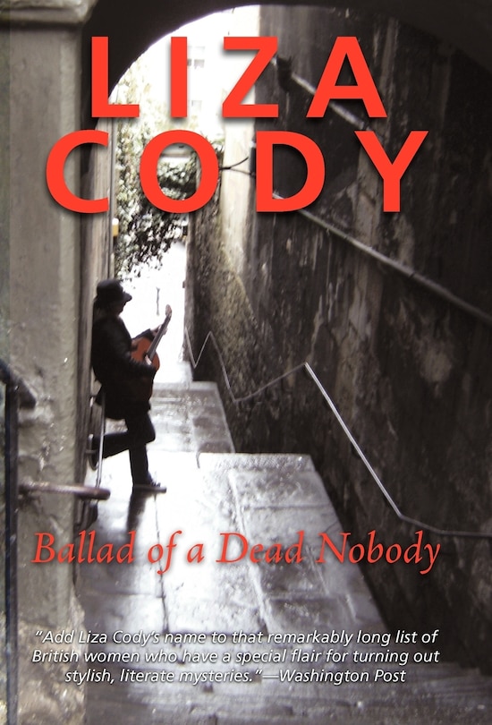 Front cover_Ballad Of A Dead Nobody