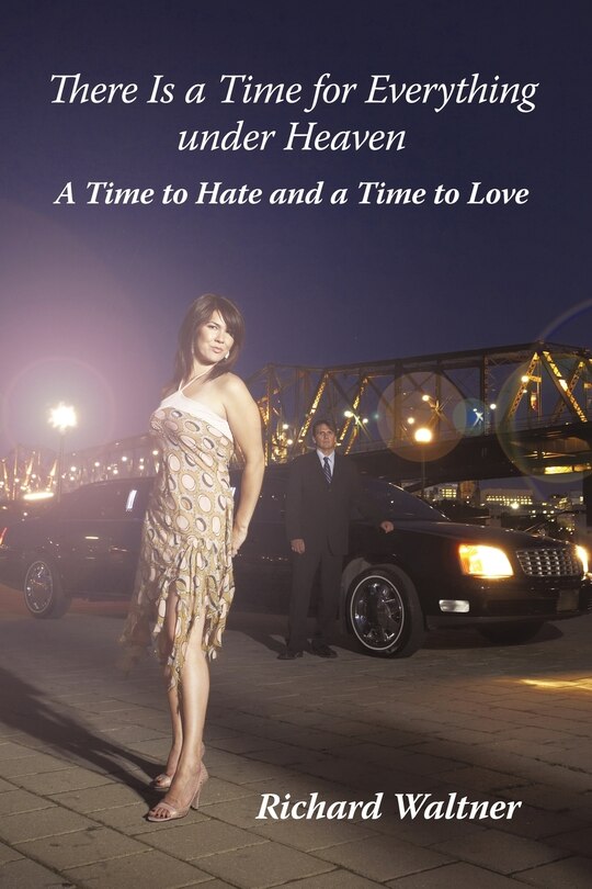 Front cover_There Is A Time For Everything Under Heaven