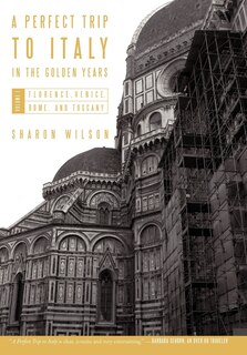 Couverture_A Perfect Trip To Italy-in The Golden Years