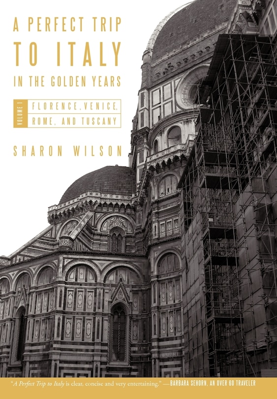 Couverture_A Perfect Trip To Italy-in The Golden Years