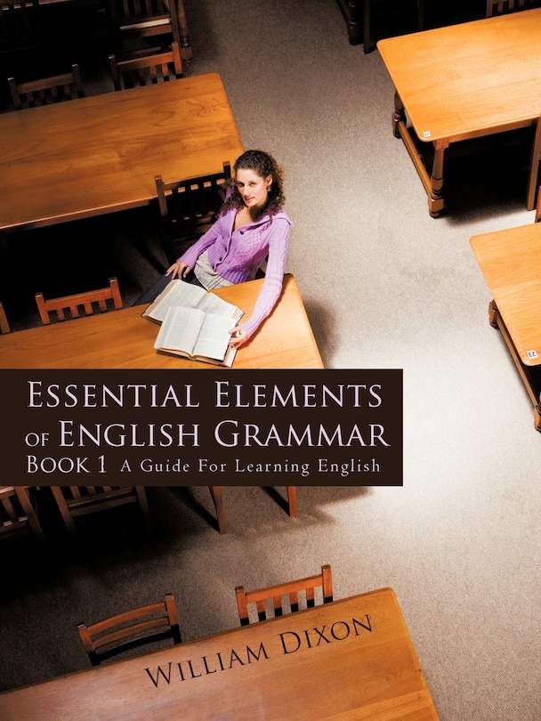 Couverture_Essential Elements Of English Grammar