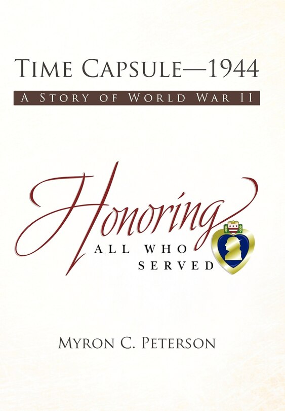 Front cover_Time Capsule-1944