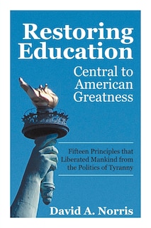 Front cover_Restoring Education