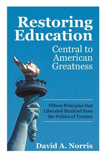 Front cover_Restoring Education