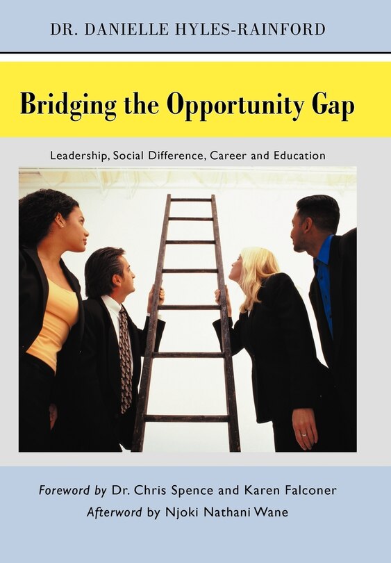 Front cover_Bridging The Opportunity Gap