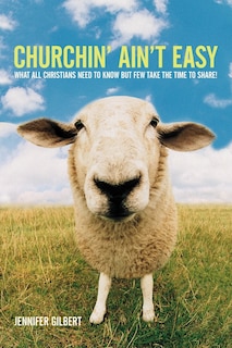 Couverture_Churchin' Ain't Easy