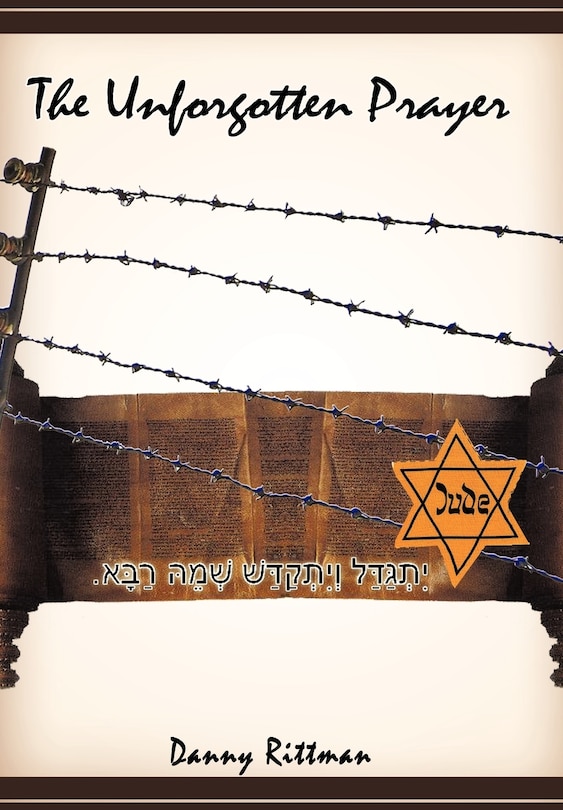 Front cover_The Unforgotten Prayer