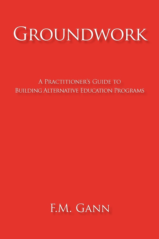 Front cover_Groundwork