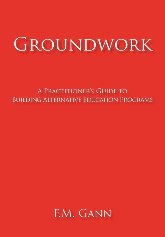 Front cover_Groundwork