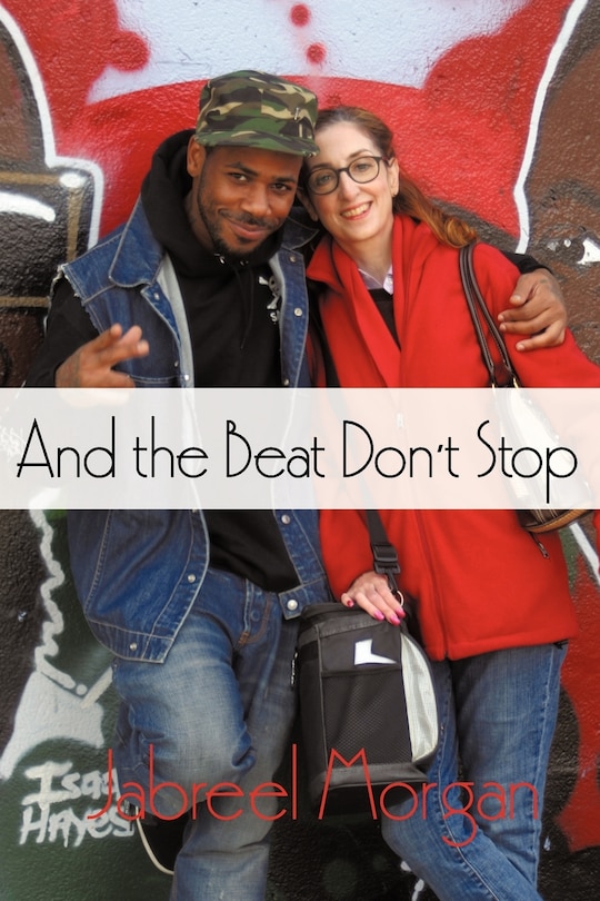 Front cover_And The Beat Don't Stop