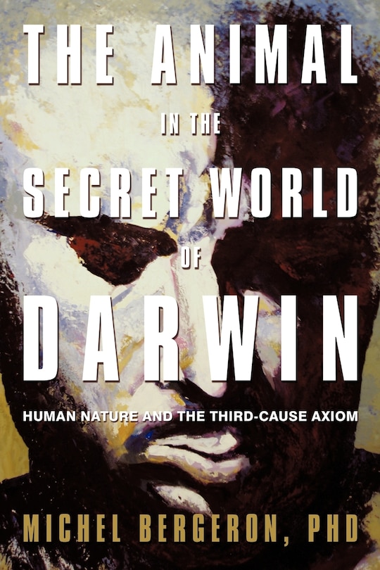 Front cover_The Animal In The Secret World Of Darwin