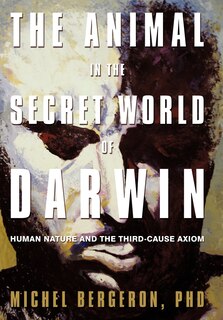 Front cover_The Animal In The Secret World Of Darwin