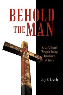 Couverture_Behold The Man