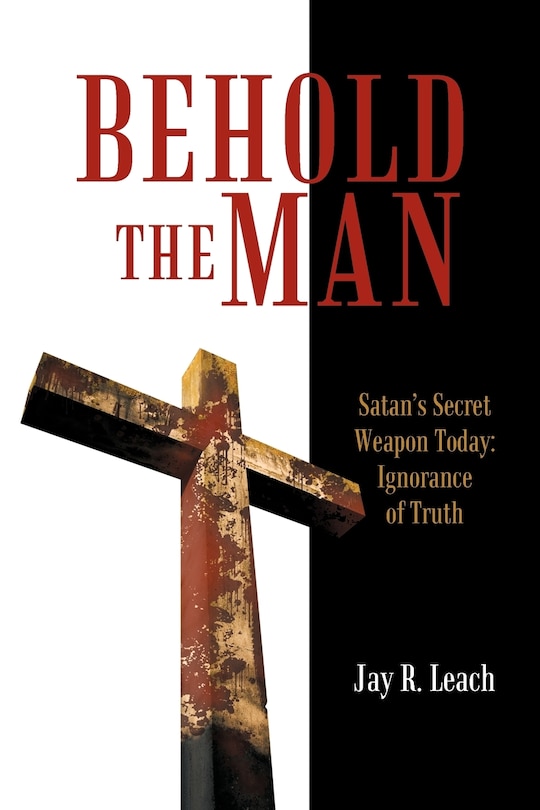 Couverture_Behold The Man