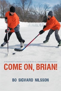Front cover_Come On, Brian!