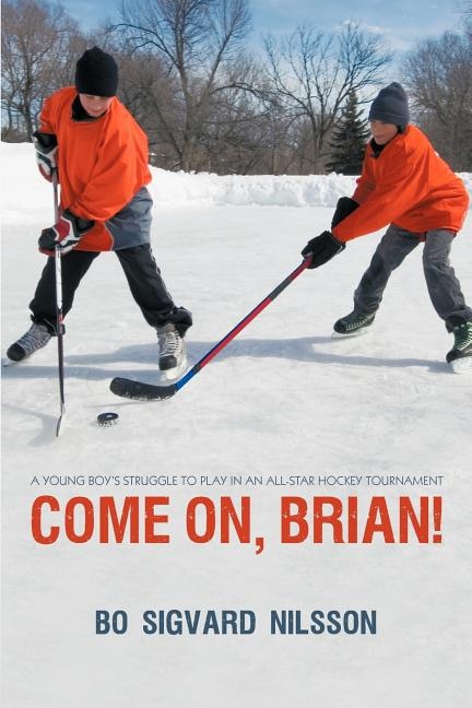 Front cover_Come On, Brian!