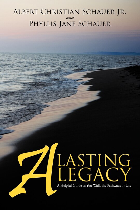 Front cover_A Lasting Legacy