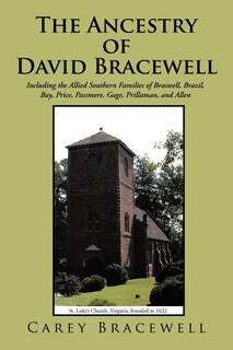 Front cover_The Ancestry of David Bracewell