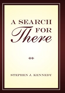 Front cover_A Search For There