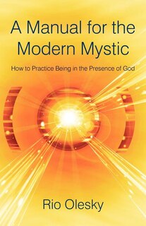 Front cover_A Manual For The Modern Mystic