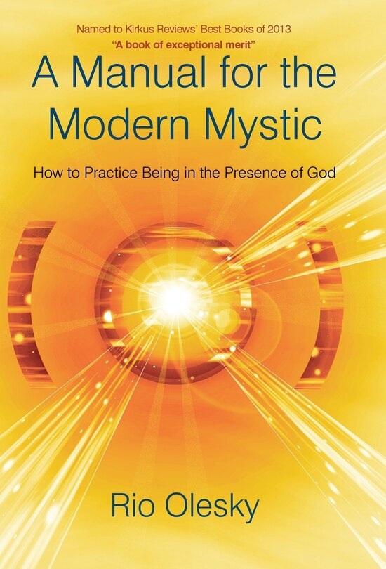 Front cover_A Manual For The Modern Mystic