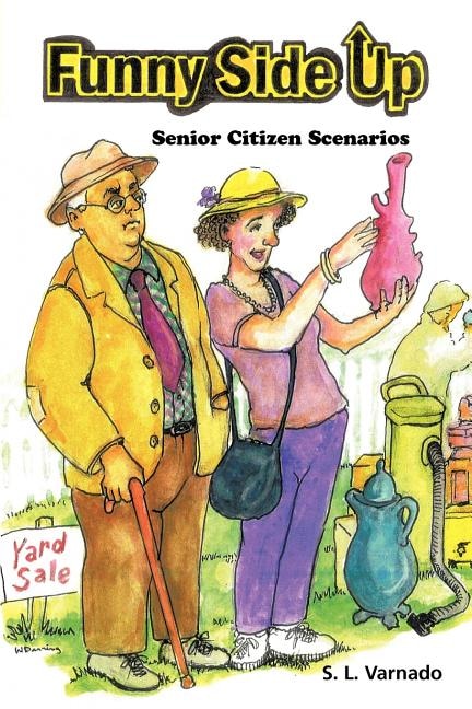Front cover_Funny Side Up