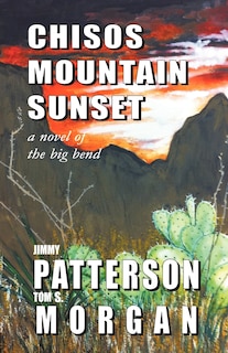 Front cover_Chisos Mountain Sunset