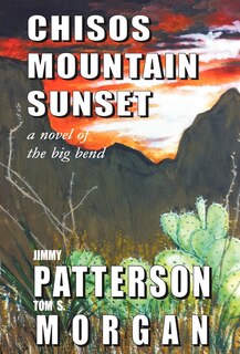 Couverture_Chisos Mountain Sunset
