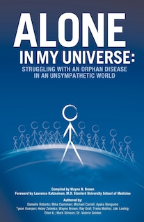 Front cover_Alone In My Universe