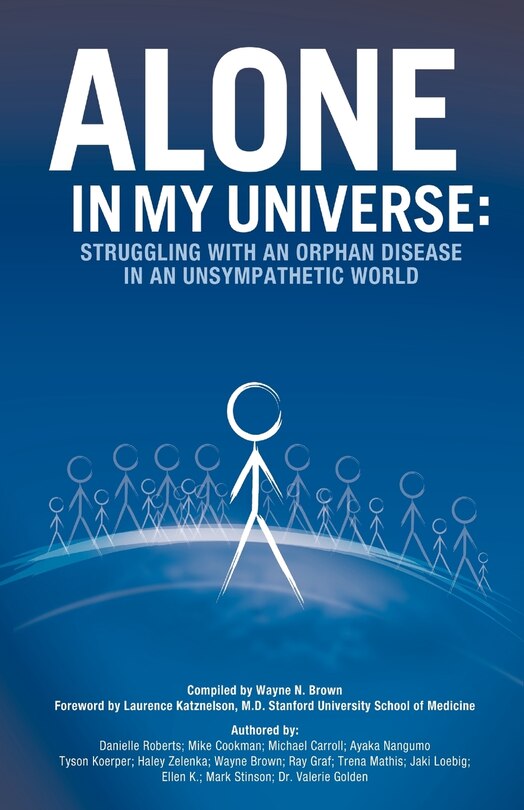 Front cover_Alone In My Universe