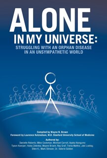 Front cover_Alone In My Universe