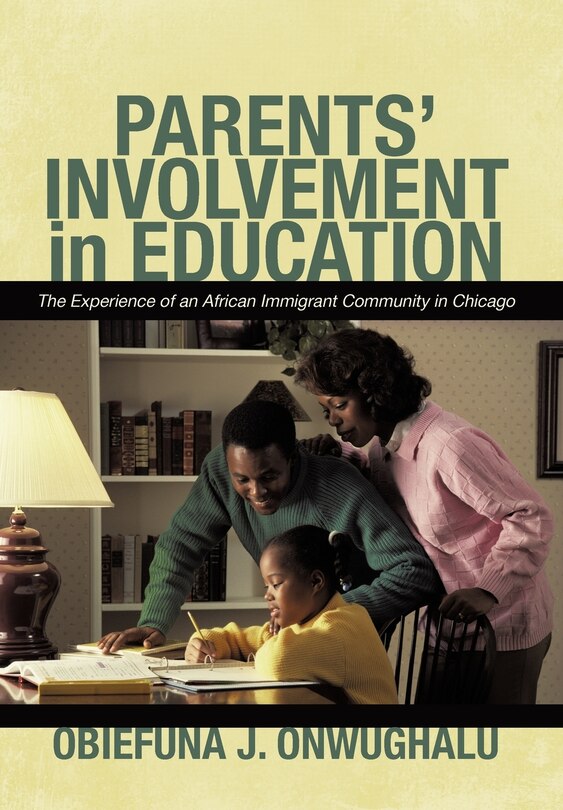 Couverture_Parents' Involvement in Education