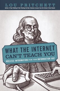 Front cover_What The Internet Can't Teach You