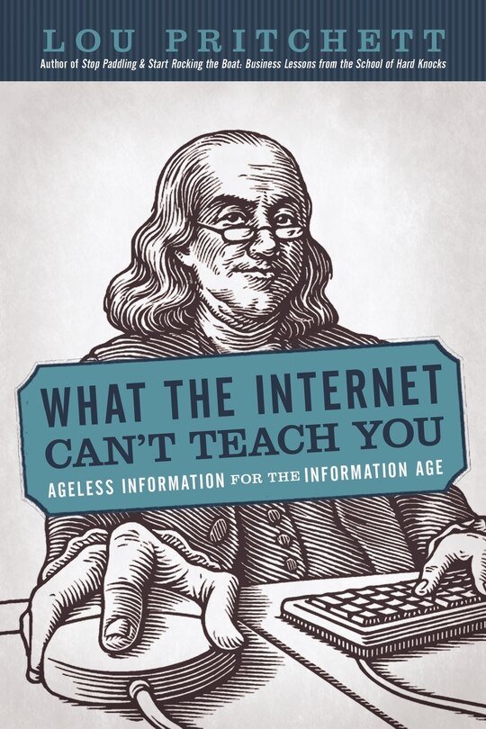 Front cover_What The Internet Can't Teach You