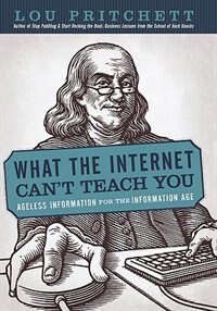 Front cover_What The Internet Can't Teach You