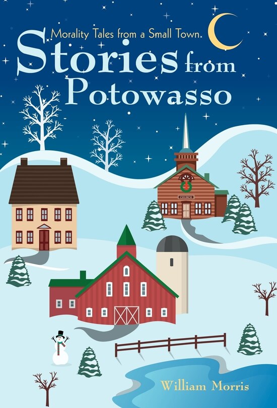 Front cover_Stories From Potowasso