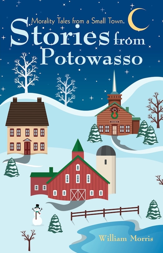 Front cover_Stories From Potowasso