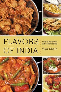 Front cover_Flavors Of India