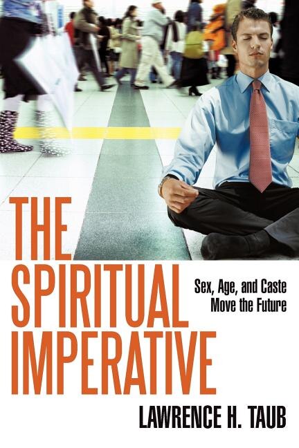 Front cover_The Spiritual Imperative