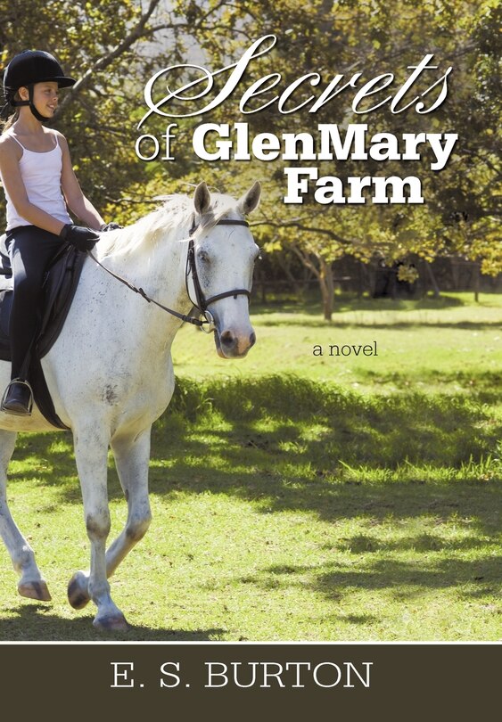 Couverture_Secrets Of Glenmary Farm