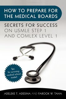 Front cover_How To Prepare For The Medical Boards