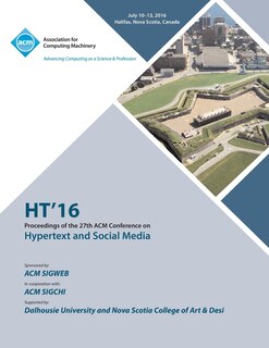 Couverture_HT 16 27th ACM Conference on Hypertext & Social Media