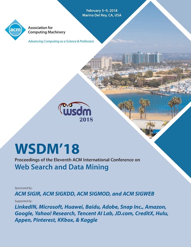 Front cover_WSDM '18