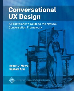 Front cover_Conversational Ux Design