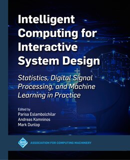 Couverture_Intelligent Computing for Interactive System Design