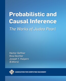 Front cover_Probabilistic and Causal Inference