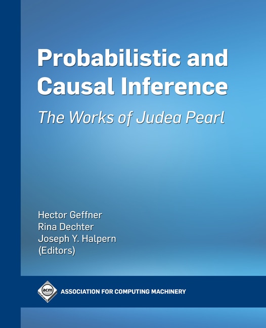 Front cover_Probabilistic and Causal Inference