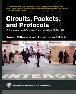 Front cover_Circuits, Packets, and Protocols