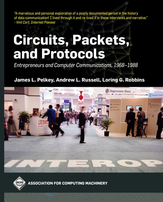 Front cover_Circuits, Packets, and Protocols